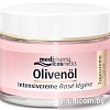 Medipharma cosmetics Крем для лица Olivenol интенсив Роза дневной легкий LSF20 (50 мл)