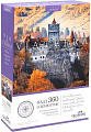 Пазл Origami Game Виа Терра. Замок Дракулы 06527 (360 эл)