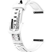 Ремешок Rumi силиконовый для Huawei Band 7 Air Max