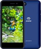 Смартфон Digma Linx A453 3G (синий)