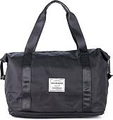Дорожная сумка Ecotope 274-00450-BLK (черный)