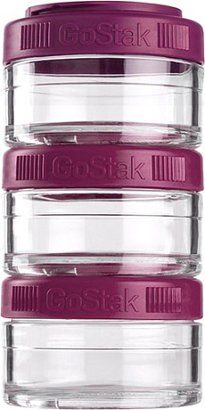 Blender Bottle GoStak Tritan BB-G60-PLUM