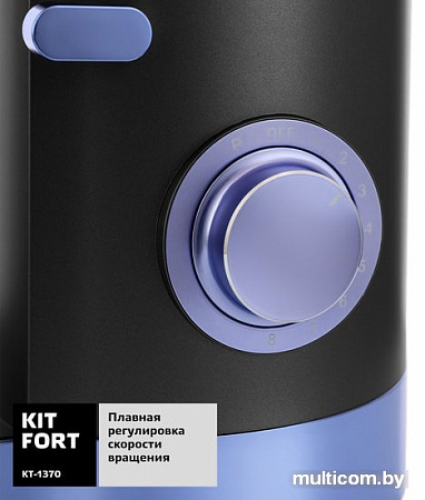 Кухонный комбайн Kitfort KT-1370