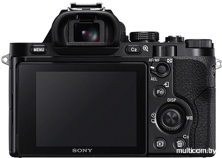 Фотоаппарат Sony a7 Body (ILCE-7)