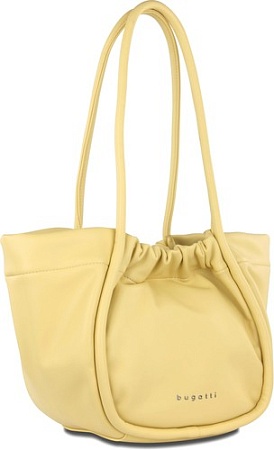 Женская сумка Bugatti Daria 49677026 (желтый)