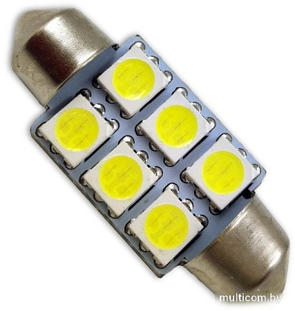 Светодиодная лампа AVS SV012 T11 A07042S (2 шт)