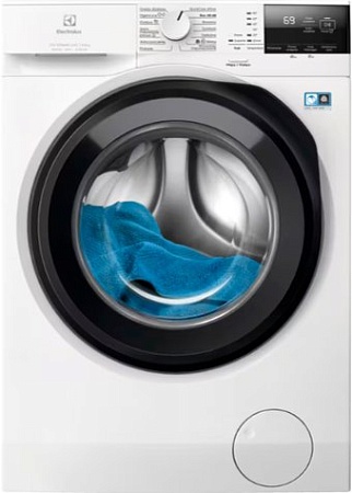 Стирально-сушильная машина Electrolux SteamCare 700 EW7W2492P