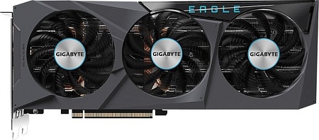 Видеокарта Gigabyte Aorus GeForce RTX 3070 Ti Eagle 8G GDDR6X GV-N307TEAGLE-8GD