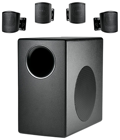 Комплект акустики JBL Control 50 Pack