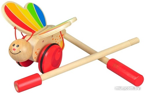 Развивающая игрушка Hape Бабочка E0340