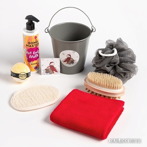 Подарочный набор Этель Santa 7865962