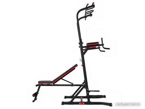 Турник с брусьями Unixfit Power Tower 150P