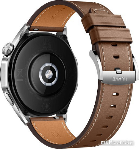 Умные часы Huawei Watch GT 4 46 мм (коричневый)