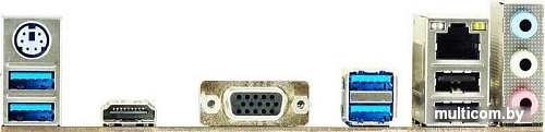 Материнская плата BIOSTAR B450MHP Ver. 6.3