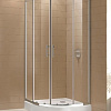 Душевой уголок Cezares ECO-O-R-2-100-C-Cr