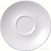 Блюдце Churchill Vellum WHVMCSS1 (White)