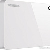 Внешний жесткий диск Toshiba Canvio Advance HDTC910EW3AA 1TB (белый)