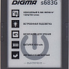 Электронная книга Digma s683G