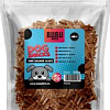 Лакомство для собак Bubu Pets Мини кусочки лосося PS0120 (500 г)