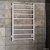 Полотенцесушитель Roxen Square BK-109SW-8T 11050-5385W (белый)