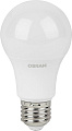 Светодиодная лампа Osram LV CL A100 12 SW/840 230V E27 10X1 RU