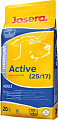 Корм для собак Josera Active (25/17) 20 кг
