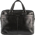 Мужская сумка Francesco Molinary 513-16134-060-BLK (черный)