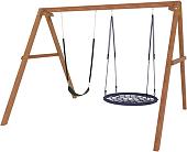 Стационарные качели Красная звезда Р911-23