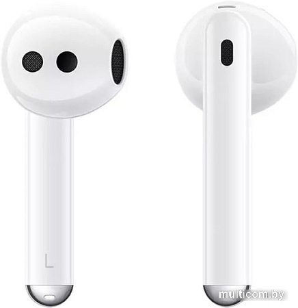 Наушники Huawei FreeBuds 4 (керамический белый, китайская версия)