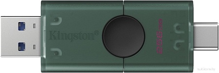 Kingston DataTraveler Duo 256GB DTDEG2/256GB