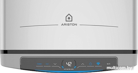 Накопительный электрический водонагреватель Ariston Velis Lux Inox PW ABSE WiFi 100