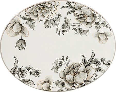 Блюдо Agness 358-1552