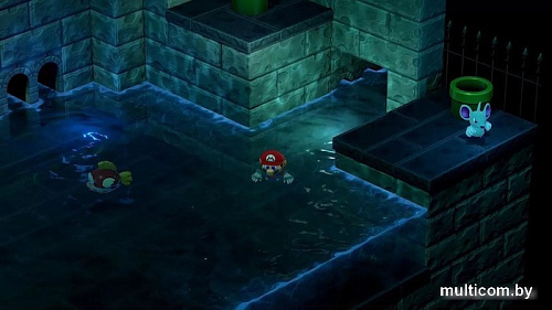 Super Mario RPG для Nintendo Switch