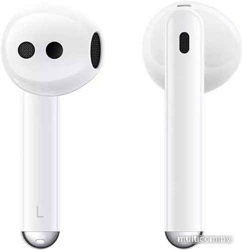 Наушники Huawei FreeBuds 4 (керамический белый, китайская версия)