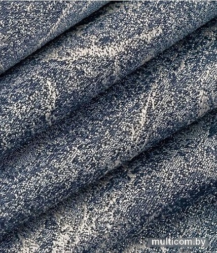 Штора Legrand Бидасар 2x2.6 м 58118918 (голубой)