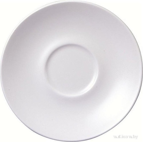 Блюдце Churchill Vellum WHVMCSS1 (White)
