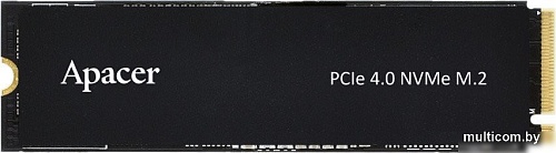 SSD Apacer AS2280Q4X 512GB AP512GAS2280Q4X-1