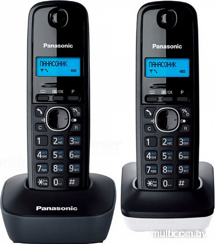 Радиотелефон Panasonic KX-TG1612