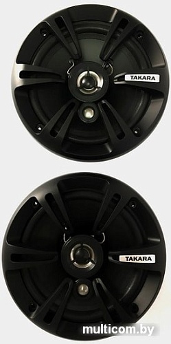 Коаксиальная АС Takara TES-1603