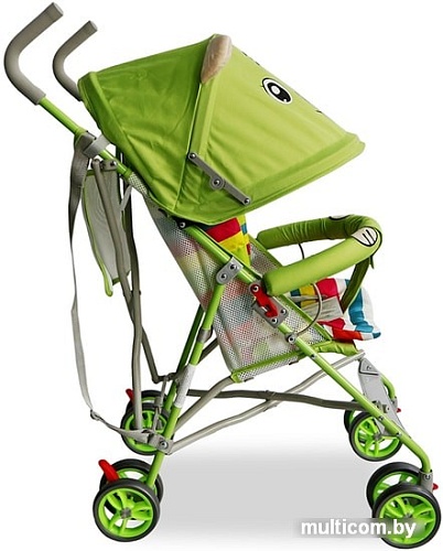 Коляска прогулочная «трость» Alis Polo (салатовый)
