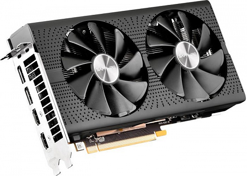 Видеокарта Sapphire Pulse Radeon RX 570 4GB GDDR5 11266-67