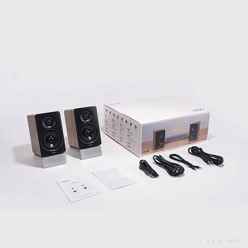 Акустика Edifier M60 (коричневый)