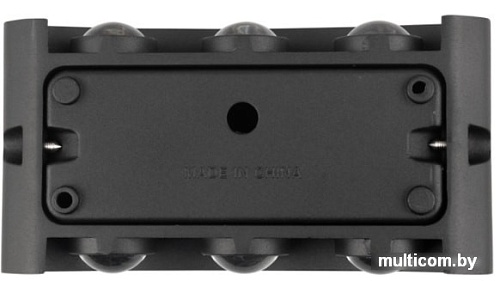 Уличный настенный светильник Rexant 610-010