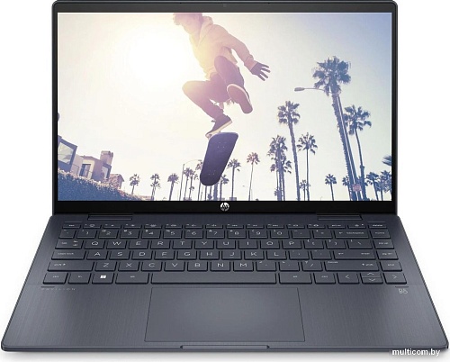 Ноутбук 2-в-1 HP Pavilion x360 14-ek1028ci A02N0EA