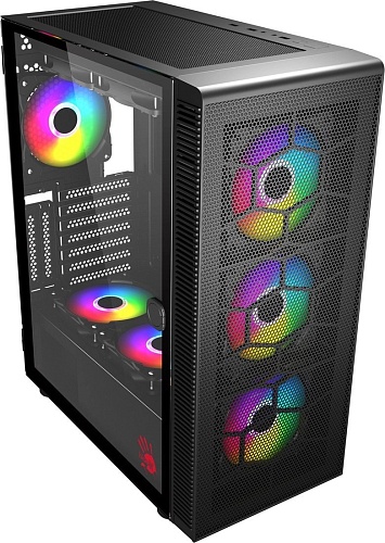 Корпус A4Tech Bloody BD-CC116 (черный)