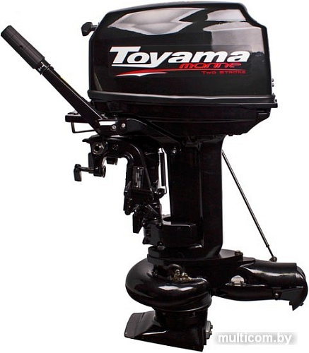 Лодочный мотор Toyama T30ABMJET