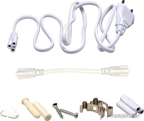 Линейный светильник Uniel ULI-P21-35W/SPSB IP40 WHITE Спектр для рассады и цветения UL-00002993