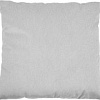 Декоративная подушка Сонум Замша 45x45 (пепельный)