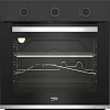 Газовый духовой шкаф BEKO BBIH12100BC