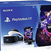 Очки виртуальной реальности Sony PlayStation VR v2 (с камерой и VR Worlds)